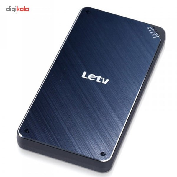 پاوربانک الایتیوی مدل LBA-030-CH با ظرفیت 8000 میلیآمپرساعت