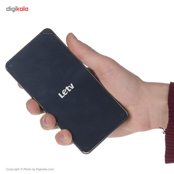 پاوربانک الایتیوی مدل LBA-030-CH با ظرفیت 8000 میلیآمپرساعت