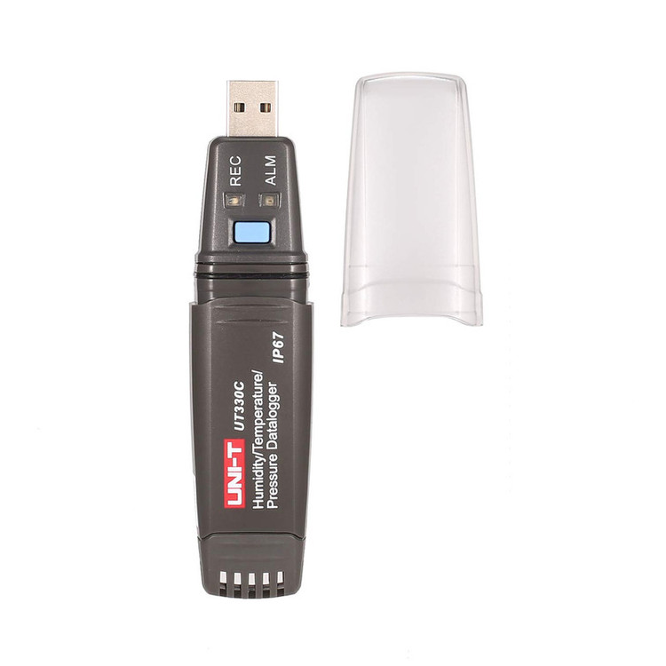 دیتالاگر یونی-تی مدل UT330C