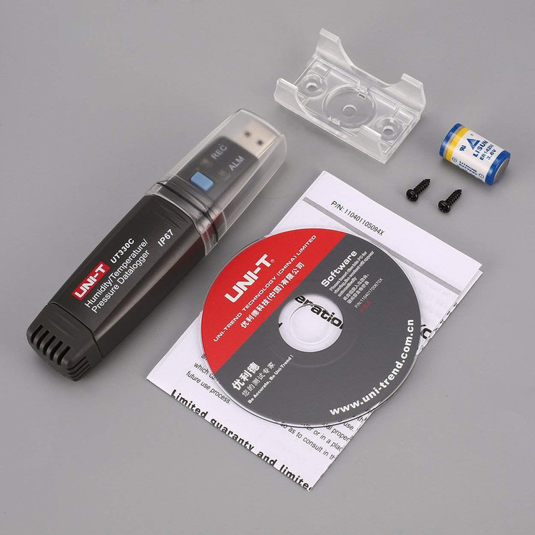 دیتالاگر یونی-تی مدل UT330C
