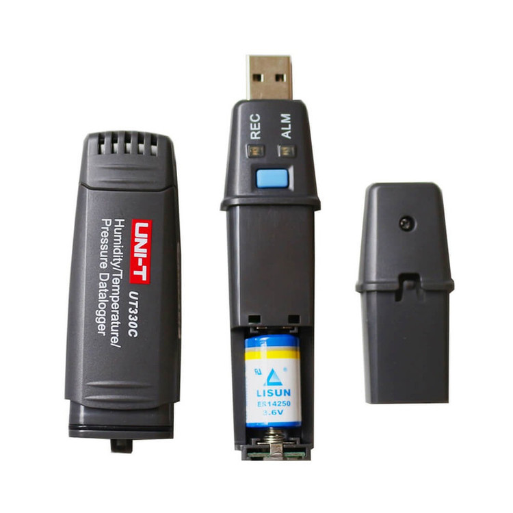 دیتالاگر یونی-تی مدل UT330C