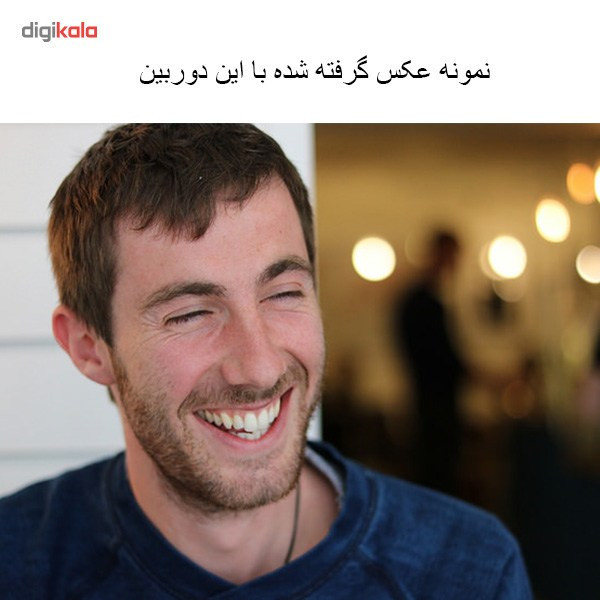 دوربین دیجیتال کانن مدل EOS 760D به همراه لنز 18-135 IS STM