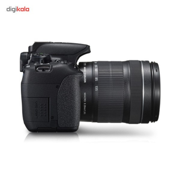 دوربین دیجیتال کانن مدل EOS 700D Kit 18-135mm IS STM