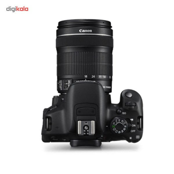 دوربین دیجیتال کانن مدل EOS 700D Kit 18-135mm IS STM