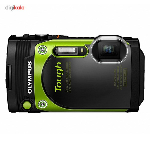 دوربین دیجیتال الیمپوس مدل TG-870