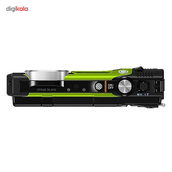 دوربین دیجیتال الیمپوس مدل TG-870