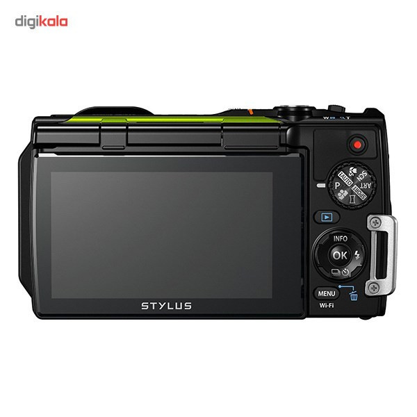 دوربین دیجیتال الیمپوس مدل TG-870