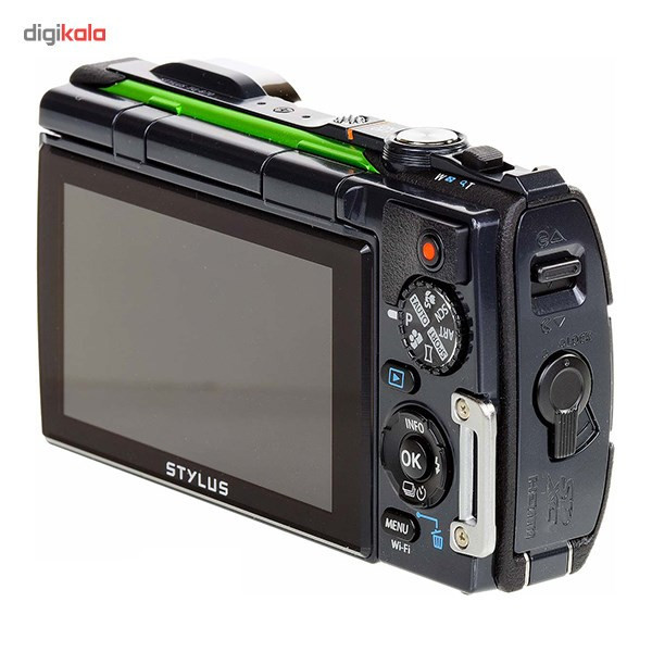 دوربین دیجیتال الیمپوس مدل TG-870