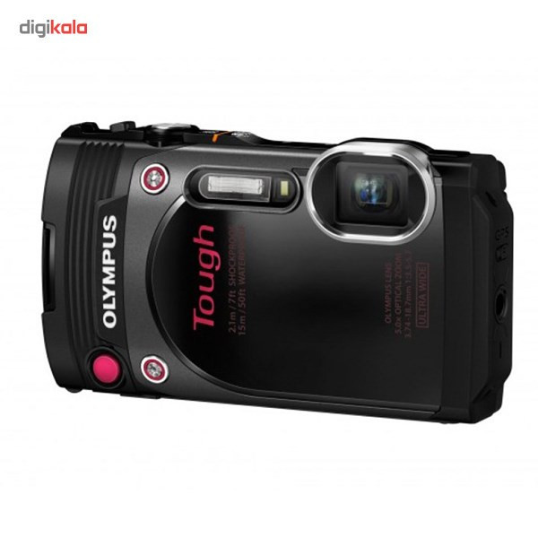 دوربین دیجیتال الیمپوس مدل TG-870