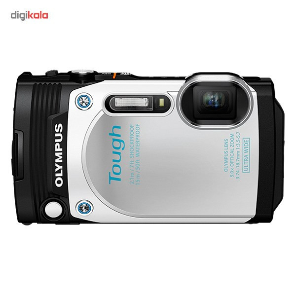 دوربین دیجیتال الیمپوس مدل TG-870