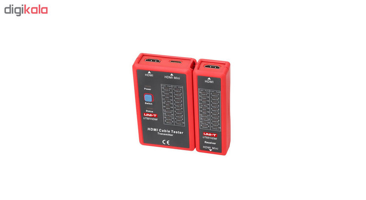تستر کابل HDMI یونی-تی مدل UT681HDMI