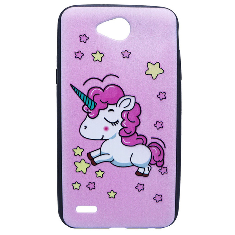 کاور طرح Unicorn مدل T-01 مناسب برای گوشی موبایل ال جی X POWER 2