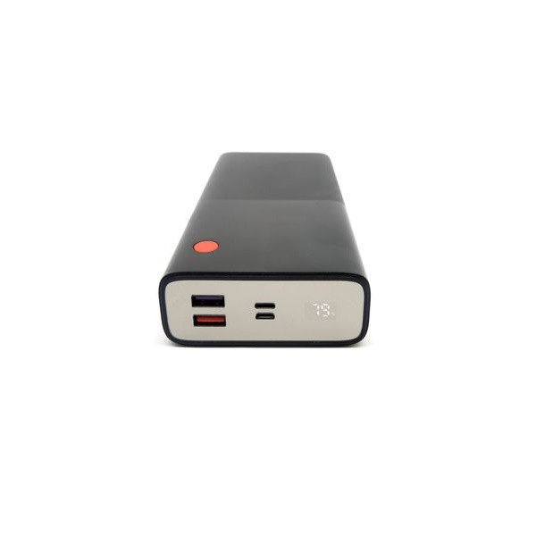 شارژ همراه ارلدام مدل ET-PD06 ظرفیت 30000 میلی آمپر ساعت