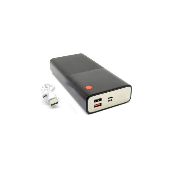 شارژ همراه ارلدام مدل ET-PD06 ظرفیت 30000 میلی آمپر ساعت