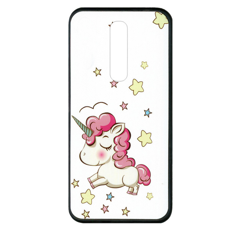 کاور طرح یونیکورن کد 8648 مناسب برای گوشی موبایل شیائومی Redmi k20 / k20 pro / Mi 9T / Mi 9T pro