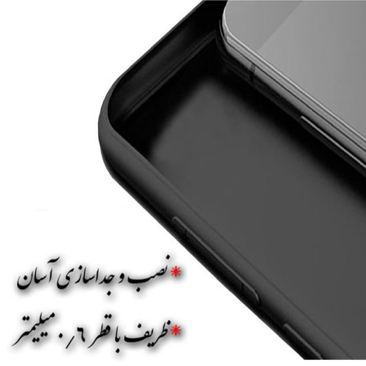 کاور طرح یونیکورن کد 603 مناسب برای گوشی موبایل شیائومی Redmi 9T
