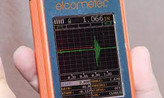 Elcometer CG100 Corrosion Thickness Gauge