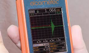 Elcometer CG100 Corrosion Thickness Gauge
