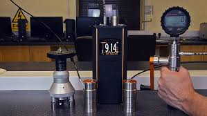 دستگاه PULL OFF پول آف تست چسبندگی رنگ الکومتر Pull Off Elcometer 510