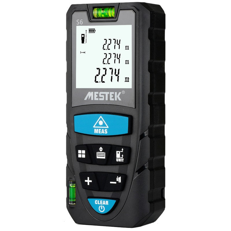 متر لیزری دیجیتال مستک مدل S6 100M
