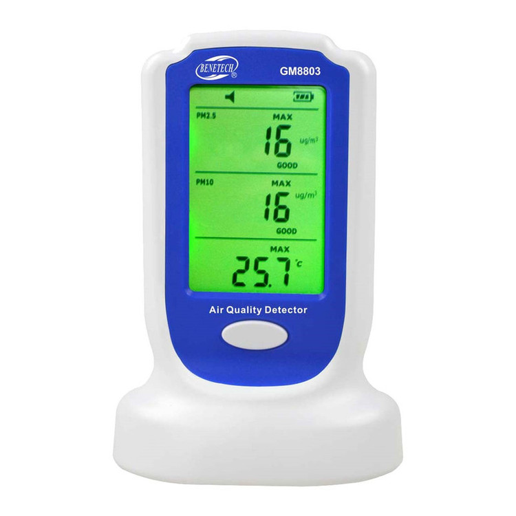 دستگاه کیفیت سنج هوا بنتک