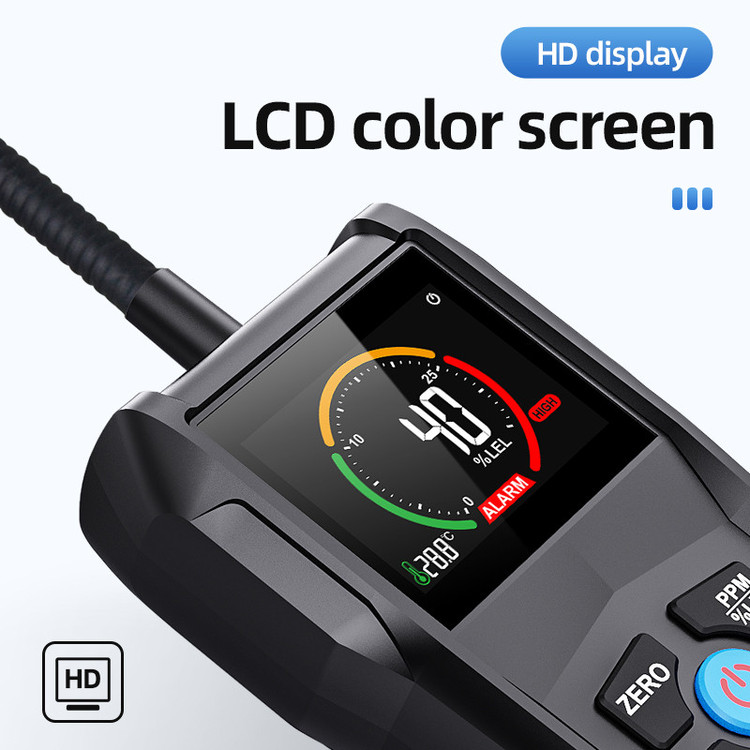 نشت یاب گاز دیجیتال مستک مدل CGD02A