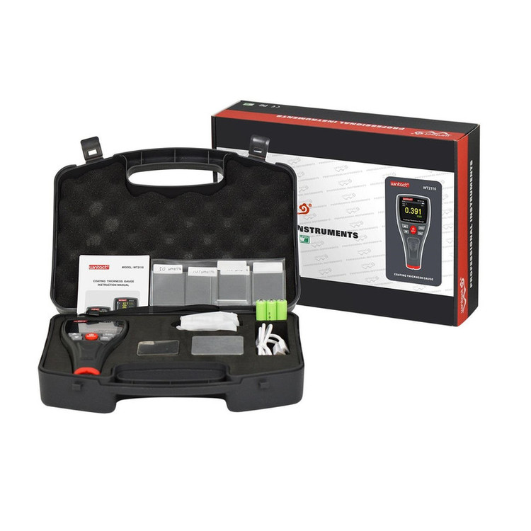 ضخامت سنج وینتکت مدل WT-2110B ( نمایندگی اصلی)