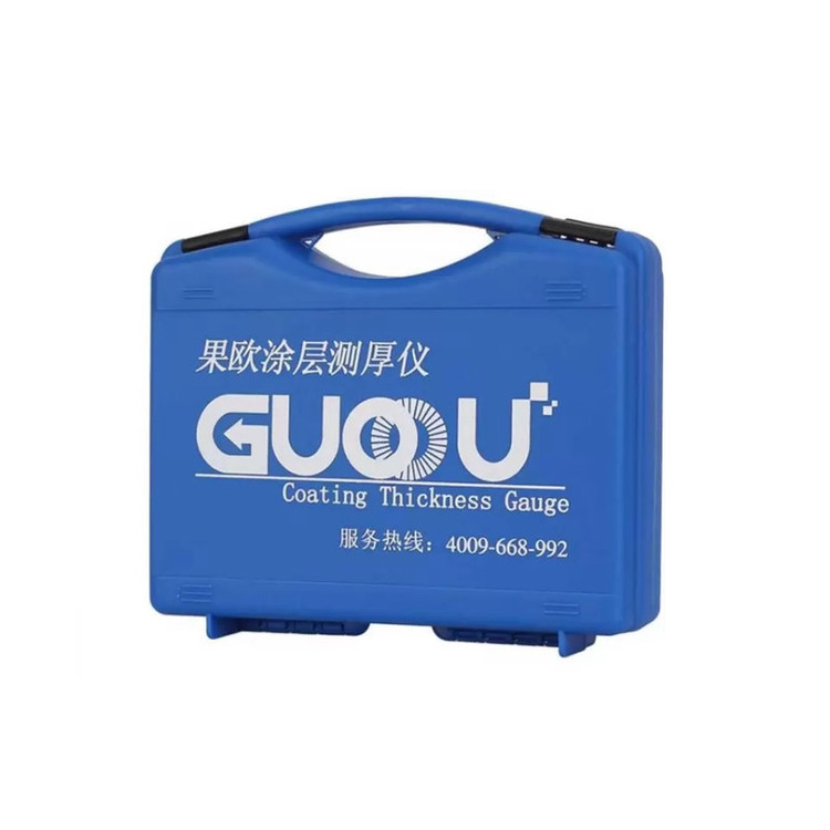 پک اصلی اورجینال ضخامت سنج رنگ گوا مدل GTS8202