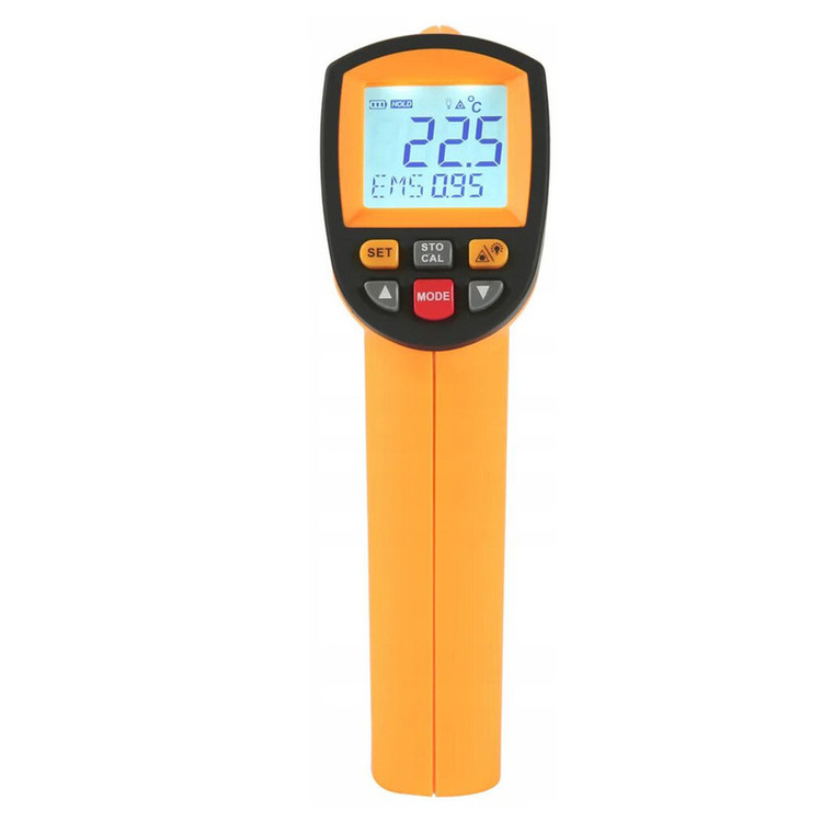 دماسنج لیزری بنتک مدل GM1150A