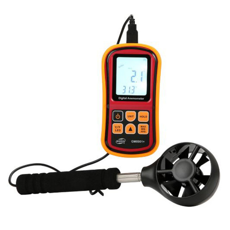 باد سنج دیجیتال بنتک مدل GM8901 پلاس ( نمایندگی اصلی جوش آزما تجهیز 09120741826)