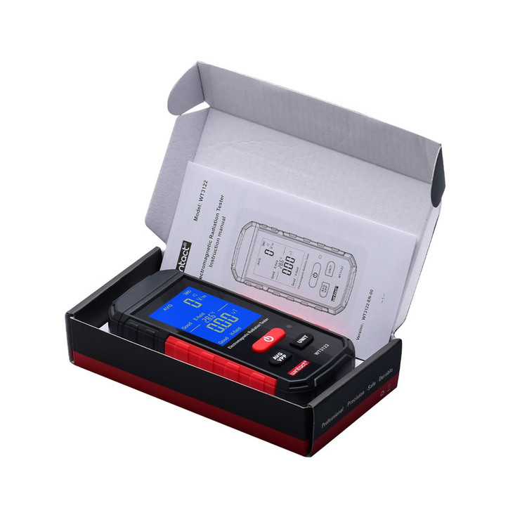 اشعه سنج وینتکت مدل WT3122 ( نمایندگی اصلی جوش آزما تجهیز)