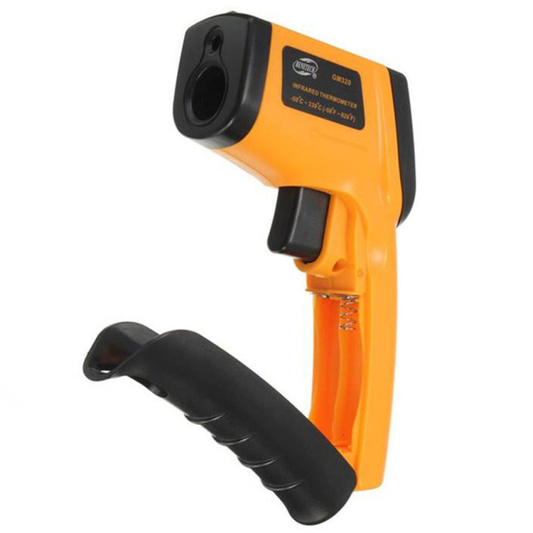 ترمومتر لیزری مدل GM-320 ( نمایندگی اصلی جوش آزما تجهیز)