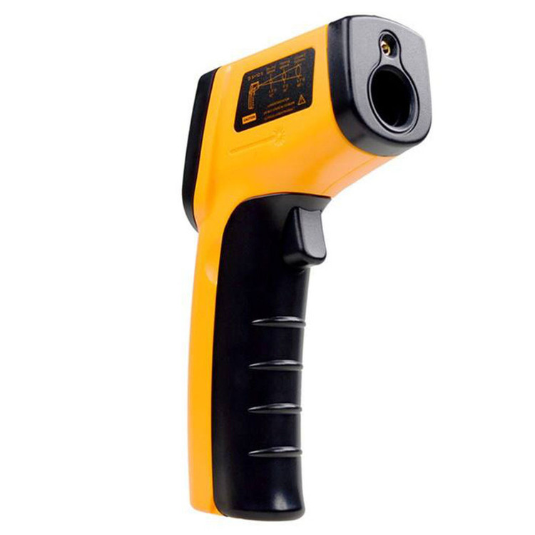 ترمومتر لیزری مدل GM-320 ( نمایندگی اصلی جوش آزما تجهیز)