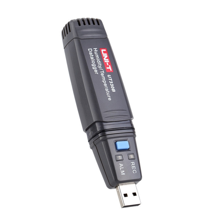 دیتالاگر دما و رطوبت یونی-تی مدل UT330B ورژن جدید ( نمایندگی اصلی جوش آزما تجهیز 091207418126) مناسب سردخانه و انبار و گلخانه و ماشین حمل گوشت و داروخانه