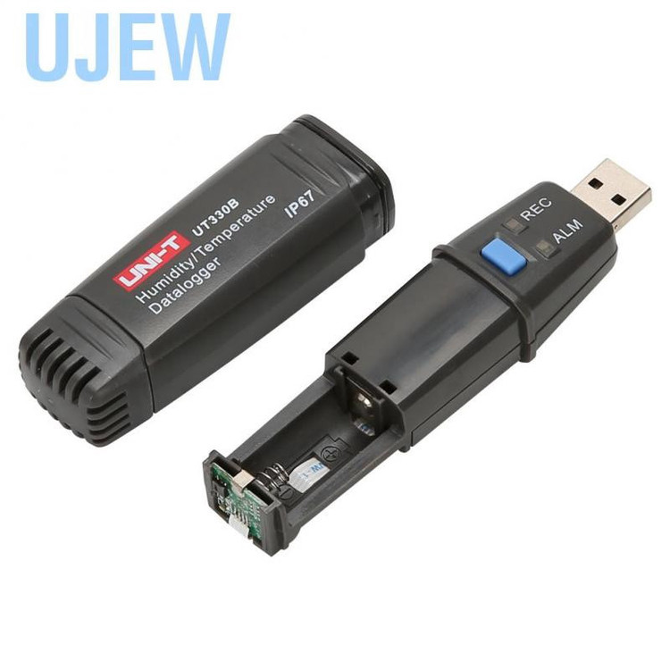 دیتالاگر دما و رطوبت یونی-تی مدل UT330B ورژن جدید ( نمایندگی اصلی جوش آزما تجهیز 091207418126) مناسب سردخانه و انبار و گلخانه و ماشین حمل گوشت و داروخانه