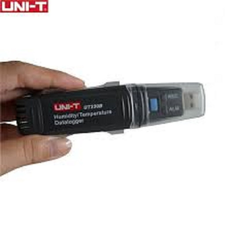 دیتالاگر دما و رطوبت یونی-تی مدل UT330B ورژن جدید ( نمایندگی اصلی جوش آزما تجهیز 091207418126) مناسب سردخانه و انبار و گلخانه و ماشین حمل گوشت و داروخانه