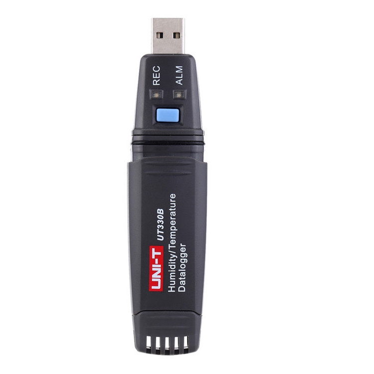 دیتالاگر دما و رطوبت یونی-تی مدل UT330B ورژن جدید ( نمایندگی اصلی جوش آزما تجهیز 091207418126) مناسب سردخانه و انبار و گلخانه و ماشین حمل گوشت و داروخانه