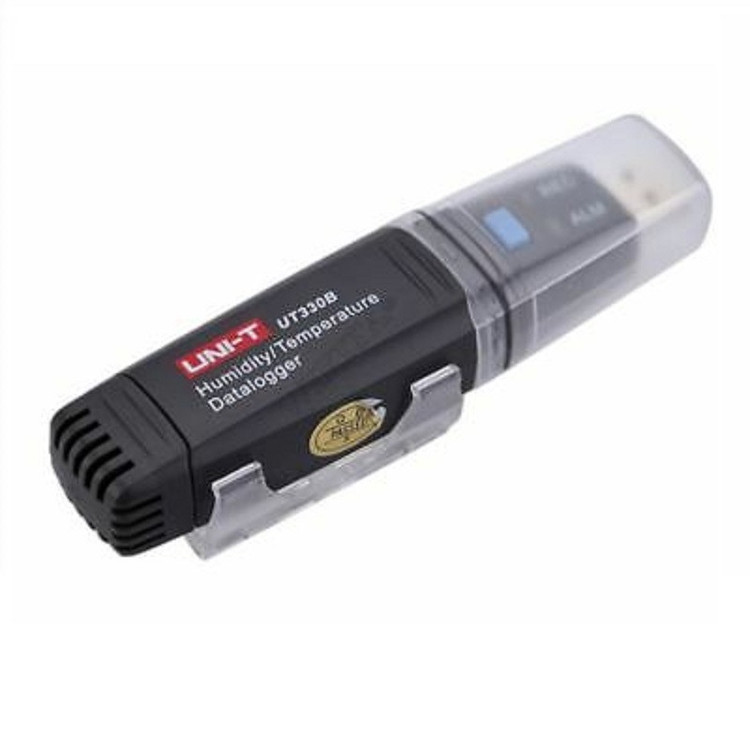 دیتالاگر دما و رطوبت یونی-تی مدل UT330B ورژن جدید ( نمایندگی اصلی جوش آزما تجهیز 091207418126) مناسب سردخانه و انبار و گلخانه و ماشین حمل گوشت و داروخانه