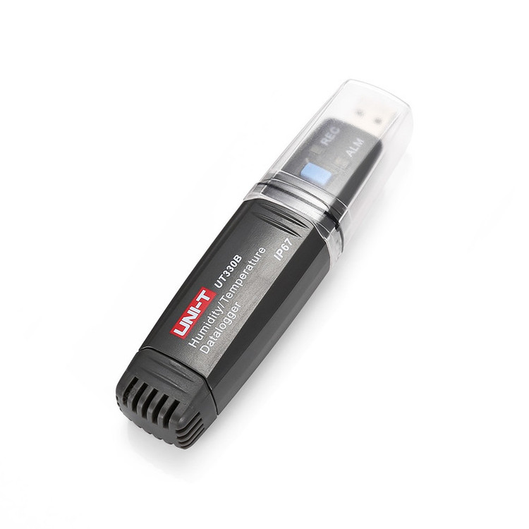 دیتالاگر دما و رطوبت یونی-تی مدل UT330B ورژن جدید ( نمایندگی اصلی جوش آزما تجهیز 091207418126) مناسب سردخانه و انبار و گلخانه و ماشین حمل گوشت و داروخانه