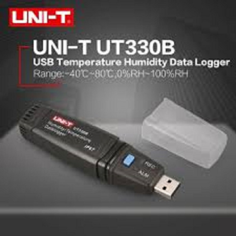 دیتالاگر دما و رطوبت یونی-تی مدل UT330B ورژن جدید ( نمایندگی اصلی جوش آزما تجهیز 091207418126) مناسب سردخانه و انبار و گلخانه و ماشین حمل گوشت و داروخانه