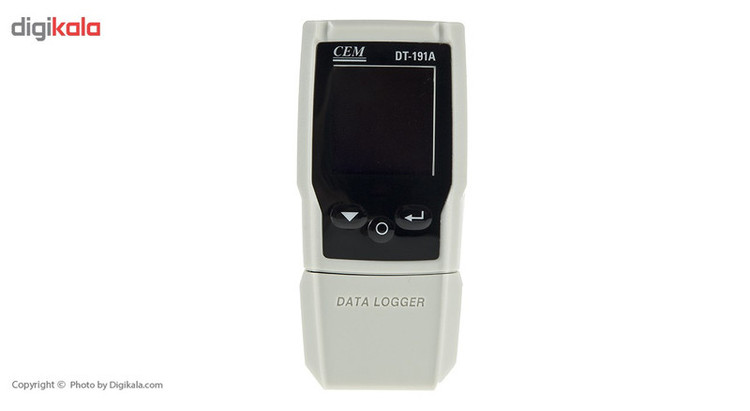 دماسنج و رطوبت سنج سی ای ام مدل DT-191A