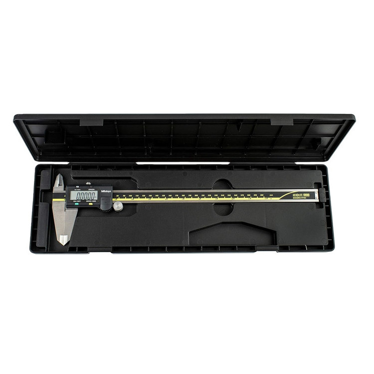 کولیس دیجیتال میتوتویو کد 30-193-500 گستره 0-300 میلیمتر ( نمایندگی اصلی جوش آزما تجهیز 09120741826)