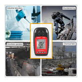 نشت یاب گاز اکسیژن