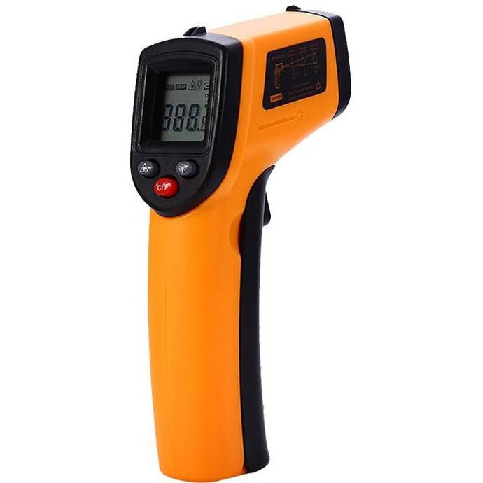 دماسنج لیزری بنتک مدل NEW GM320