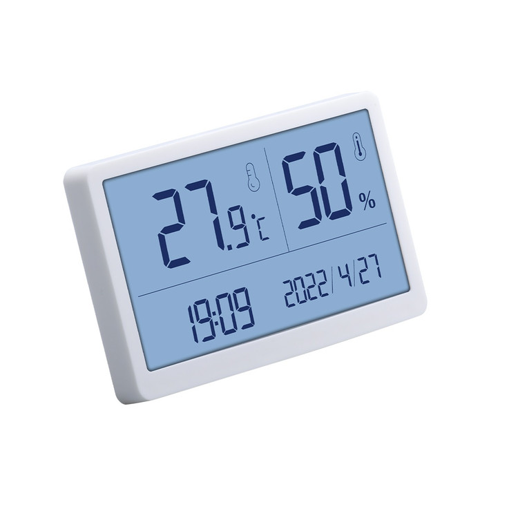 دماسنج و رطوبت سنج مدل GM1371