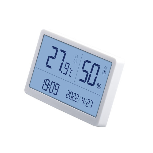 دماسنج و رطوبت سنج مدل GM1371