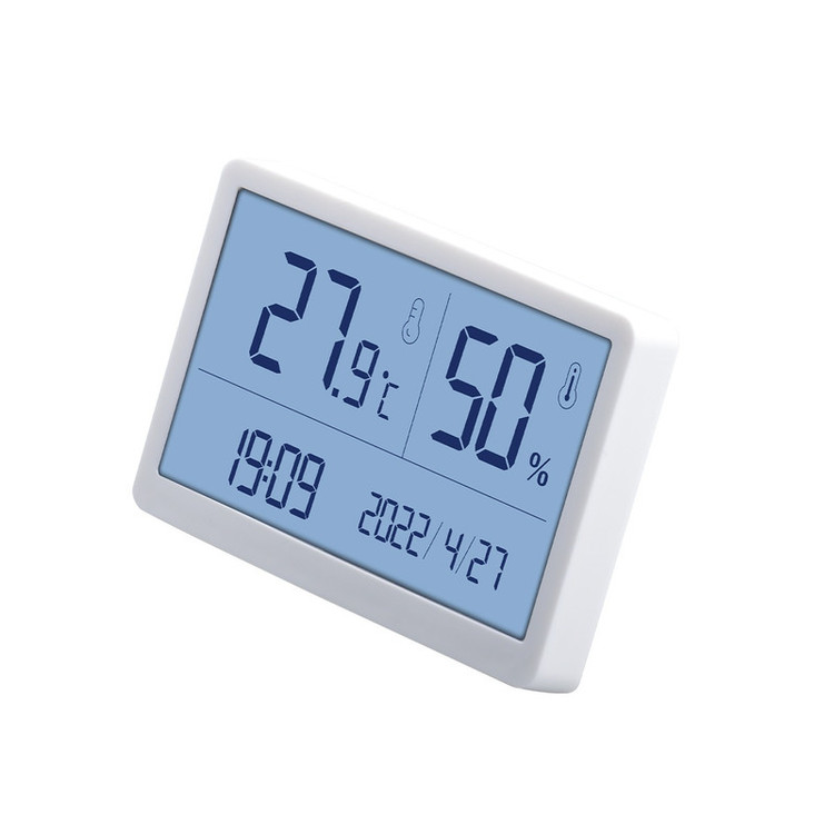 دماسنج و رطوبت سنج مدل GM1371