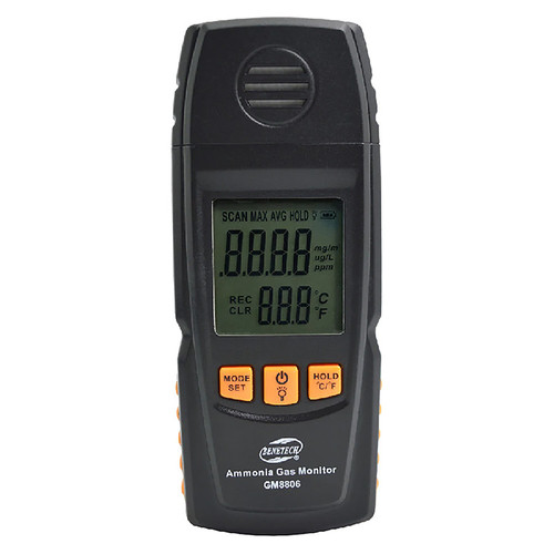 آمونیاک سنج بنتک مدل GM8806