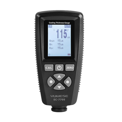 ضخامت سنج رنگ یواسه مدل ec770s