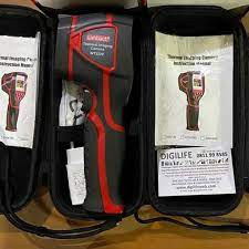 دوربین تصویر برداری حرارتی